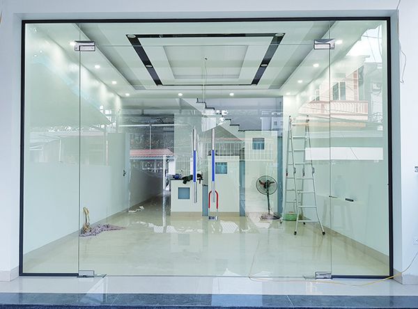 Kính cường lực là gì Kính cường lực